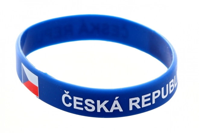 Set tifoseria Repubblica Ceca con cappello