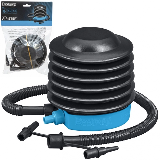 Bestway Foot Pump 13cm for Mattresses