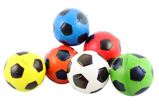 Soft Rainbow Soccer Ball