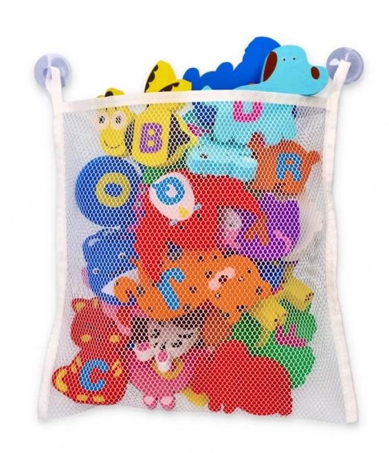 Foam Animal Bath Toys Set