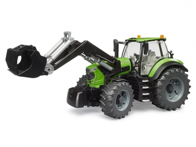 Deutz-Fahr 8280 TTV Tractor with Front Loader