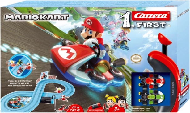 Nintendo Mario Kart Racing Track 2.4 m