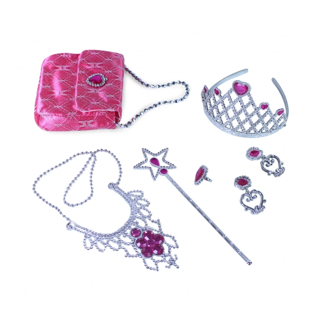 Princess Set with Pink Bag