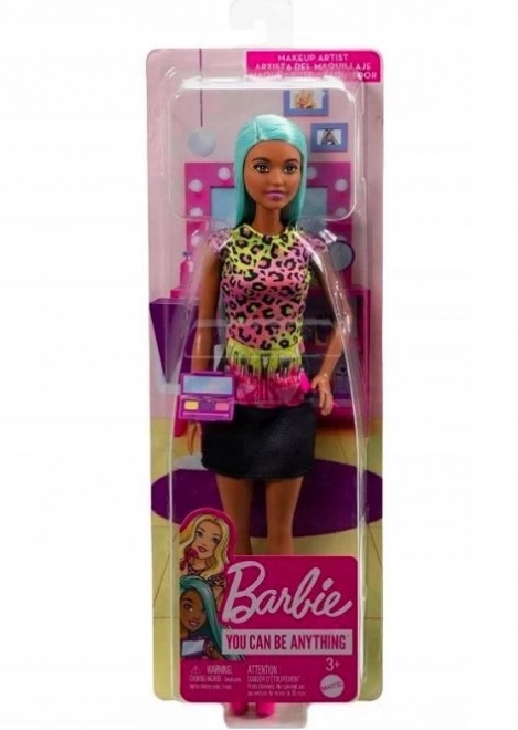 Barbie First Career Makeup Artist