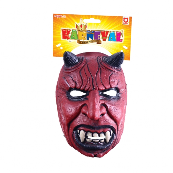 Devil Latex Mask