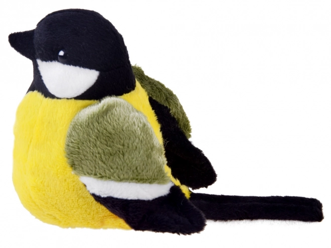 Plush Bird Toy 13 cm