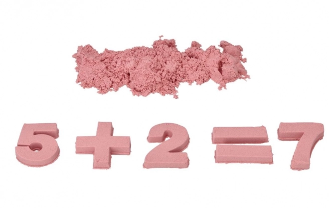 Pink Kinetic Sand ColourSand 1 kg