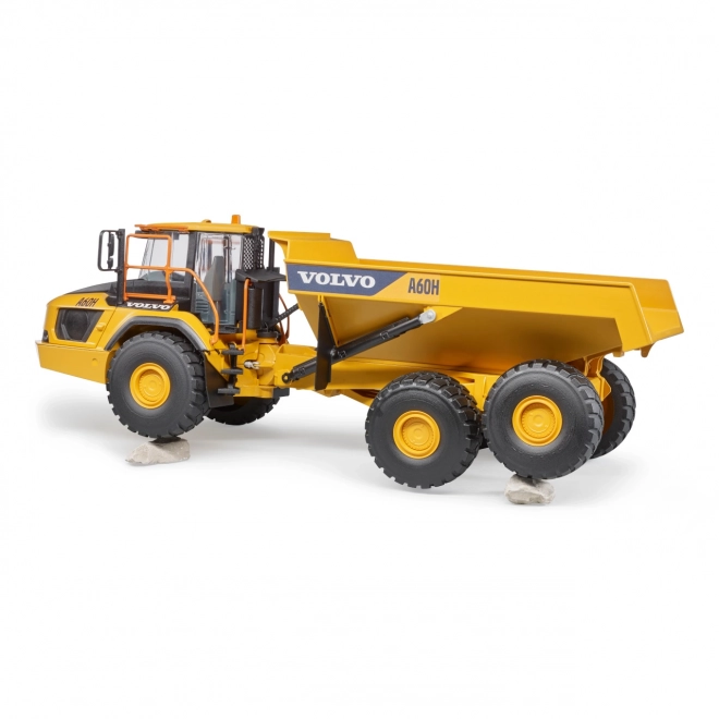 Articulated Dump Truck Volvo A60H by Bruder 1:16 Scale