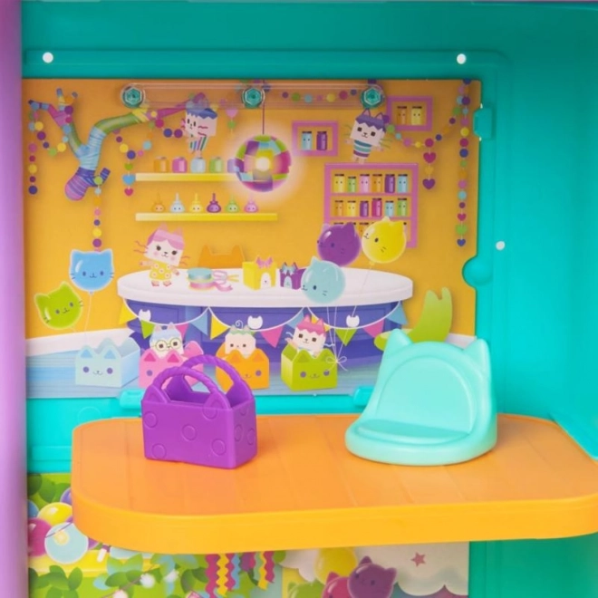 Gabby's Magical Celebration House Kit