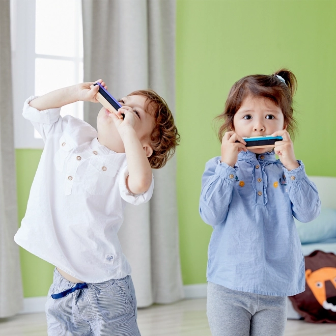 Classic World fa harmonika gyerekeknek