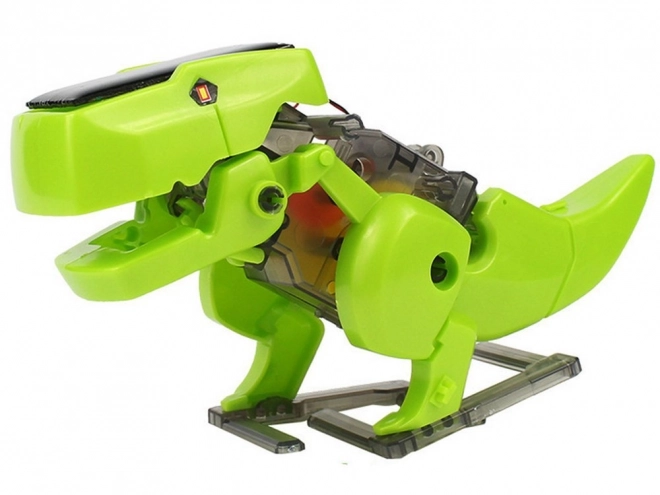 Solar Dinosaur 4 in 1 Educational Toy