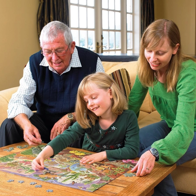 Family Puzzle Desert Magic by Cobble Hill