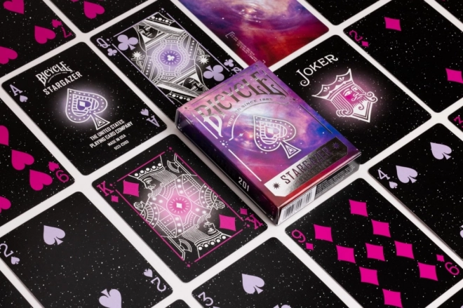 Bicycle Stargazer Playing Cards