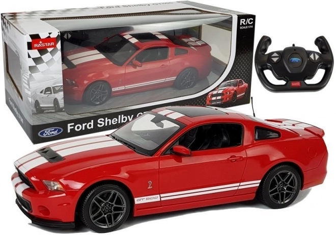 Remote Control Ford Shelby Car by Rastar