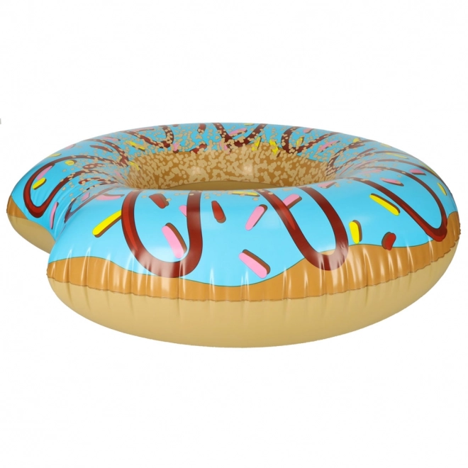 Inflatable Swimming Ring Bestway Donut Blue 107cm