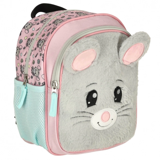 Preschool Backpack Mouse Design