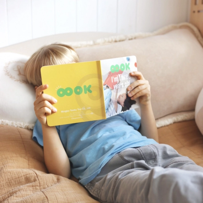 Pannello educativo sensorale Montessori 6 in 1 per bambini da 3 anni