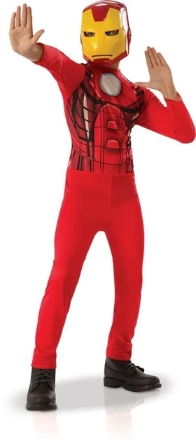 Children's Iron Man Costume