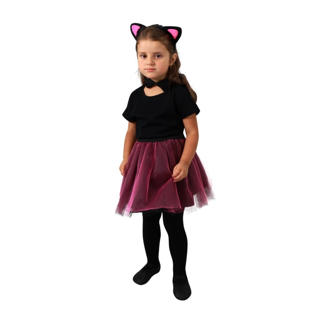 Cat Tutu Costume for Girls