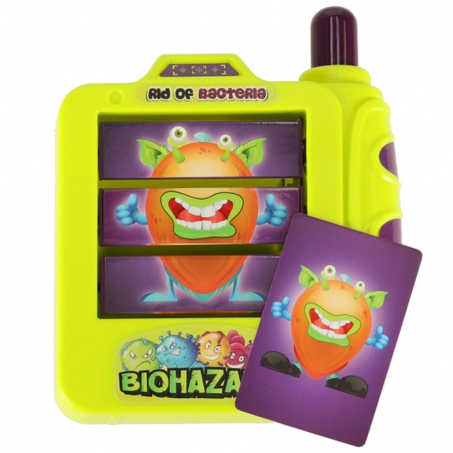 Catch the Monsters - Memory and Observation Game for Kids