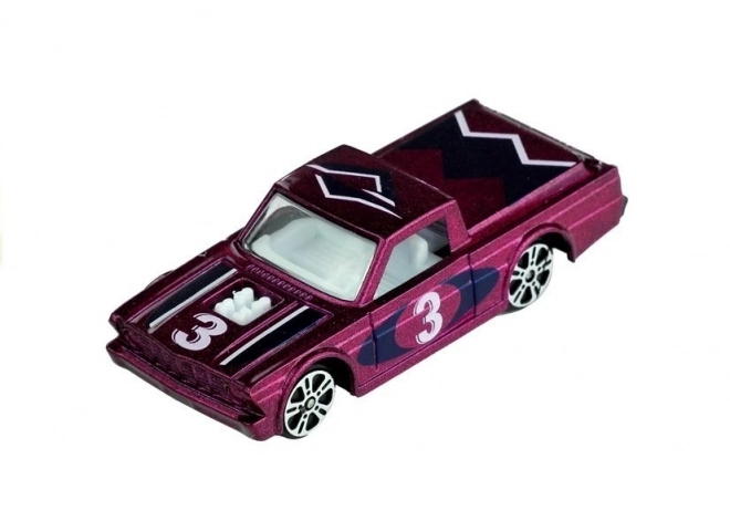 Metal Toy Car Assorted Colors