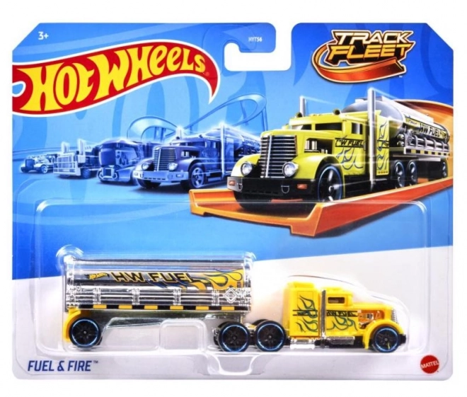 Hot Wheels Race Trucks