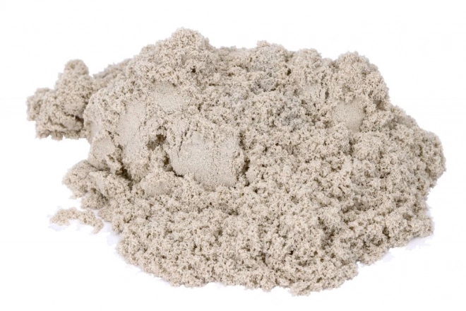 Kinetic Sand 3kg with Molds and Sandbox