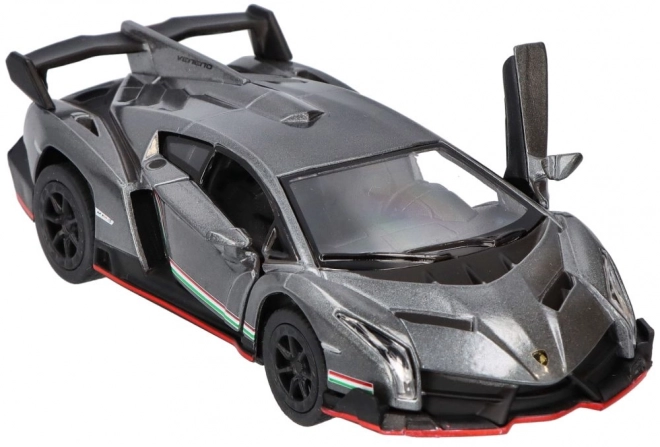 Lamborghini Veneno Metal Model 1:36 Scale