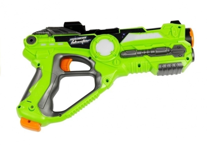 Laser Tag Game Set with Laser Pistols