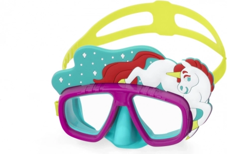 Bestway Unicorn Kids Swimming Goggles