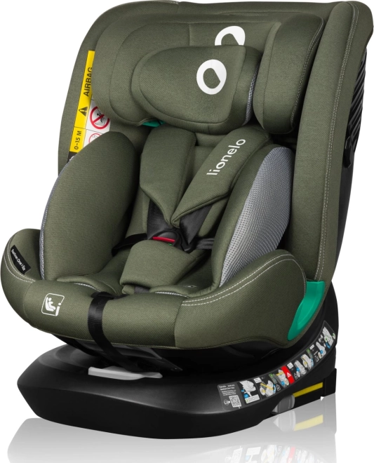 Lionelo Car Seat Bastiaan i-Size Green Olive