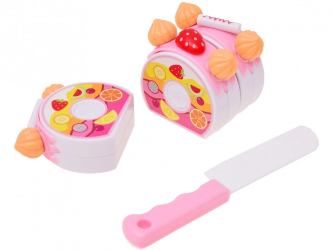 Birthday Cake Playset for Kids