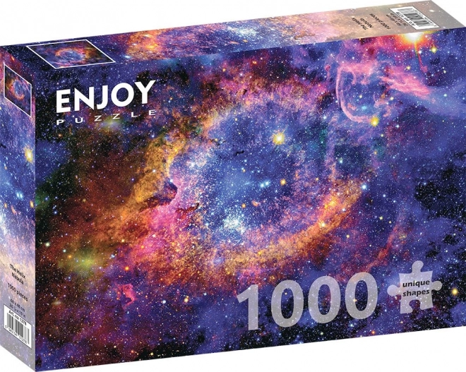 Enjoy Helix Nebula Puzzle 1000 Pieces