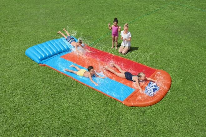 Triple Water Slide 4.88m Bestway