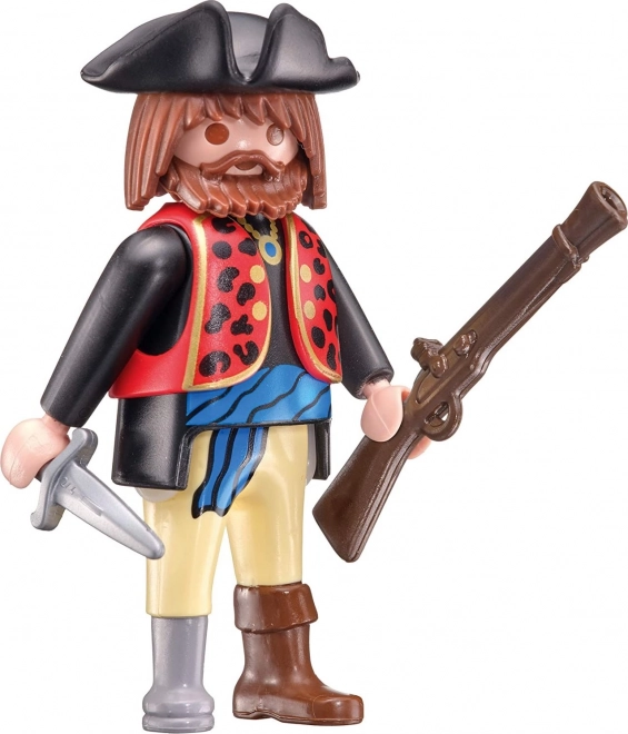 Schmidt Puzzle with Playmobil Pirates 60 Pieces and Figure