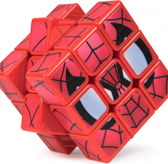 Spin Master RUBIKS - Cube Rubik 3x3 Spider-Man