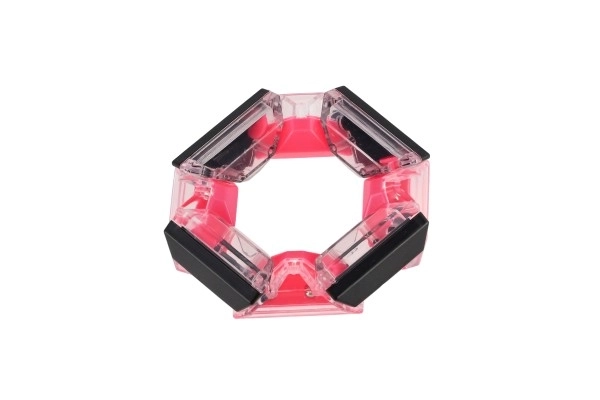 Rectangle Puzzle Toy with Balls