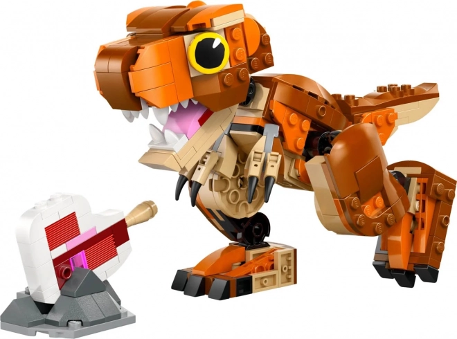 Lego Jurassic World Small Tyrannosaurus