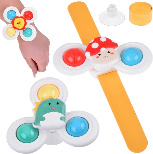 Colorful Fidget Spinner for Kids