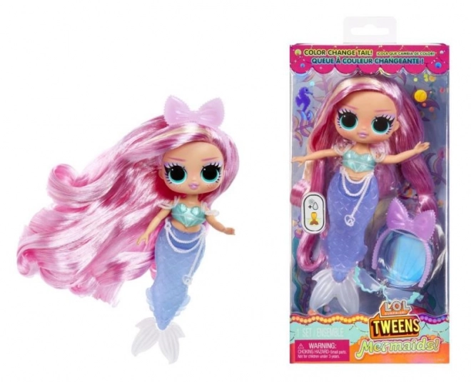 LOL Surprise Tweens Mermaid Doll - Lola Waves