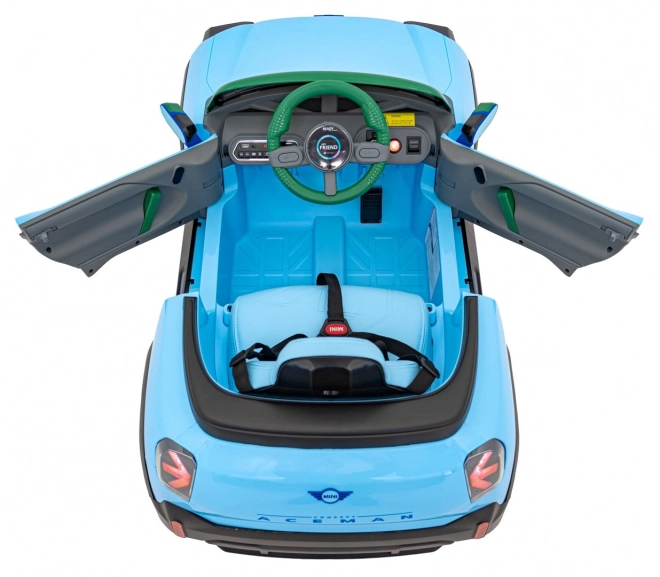 Vehicul Mini Concept Aceman – Modré