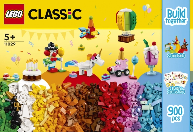 Lego Creative Party Set