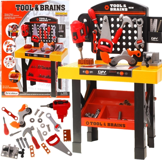 Children's Toolset Workshop