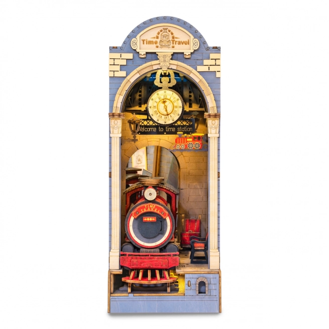 Bookend Magical Station Miniature