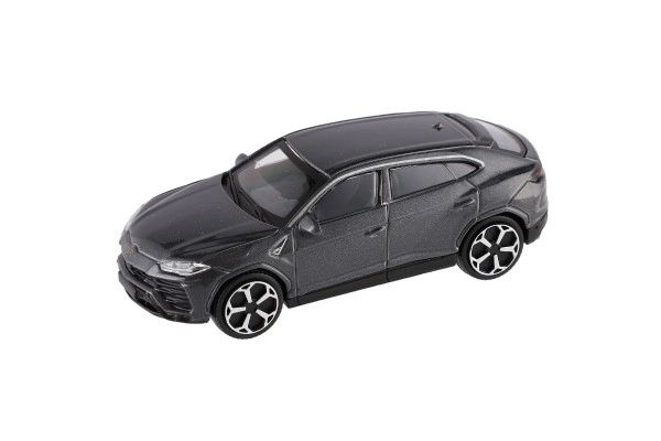 Bburago Street Fire Collection Diecast Car 1:43