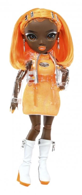 Unieke modieuze outfit