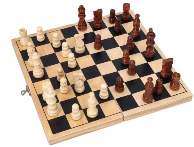 Wooden Chess Set