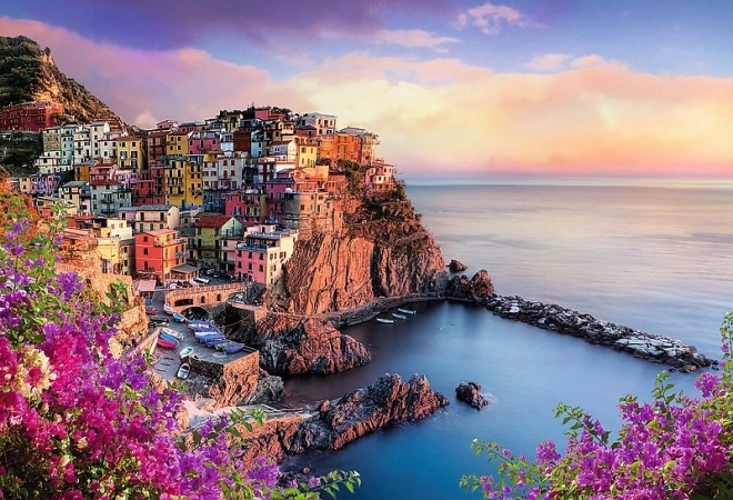 Stunning Manarola motif
