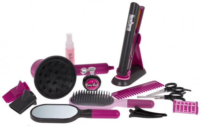 Mega Hairdresser Set for Kids