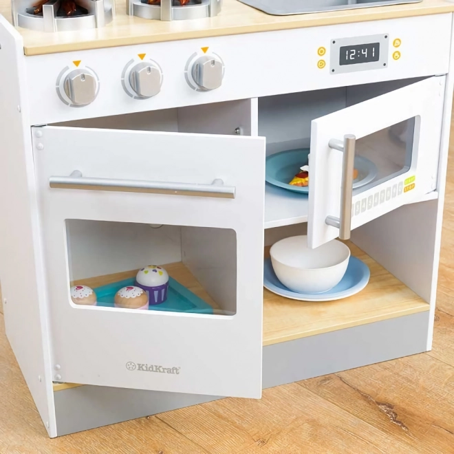 Kidkraft Let's Cook Kitchen Set